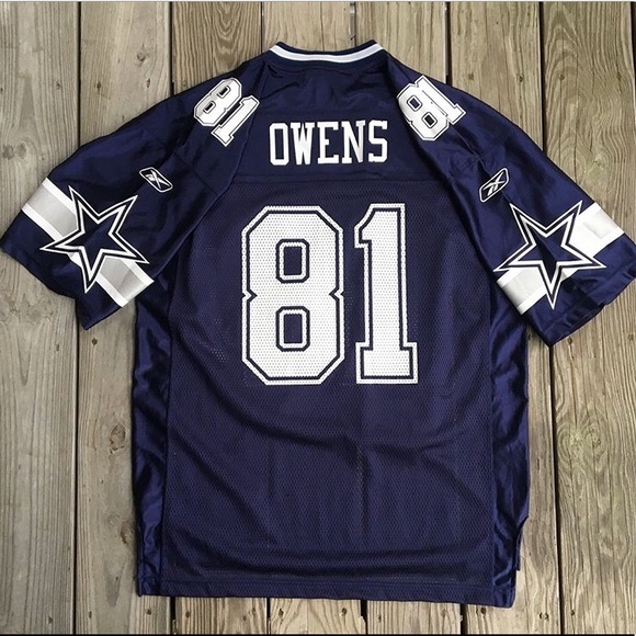 terrell owens cowboys jersey